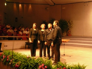 49esimo Concorso Internazionale di Canto Corale ''Seghizzi'' di Gorizia - Esibizione Categoria Musica Leggera