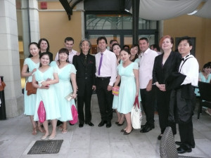 49esimo Concorso Internazionale ''Seghizzi'' - Blossomed con il Pilgrim Mission Choir