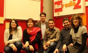 Registrazione RAI Radio 3