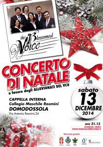 BLOSSOMED_CONCERTO NATALE_def