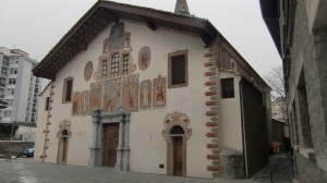 Aosta_Chiesa_Santo_Stefano_Facciata